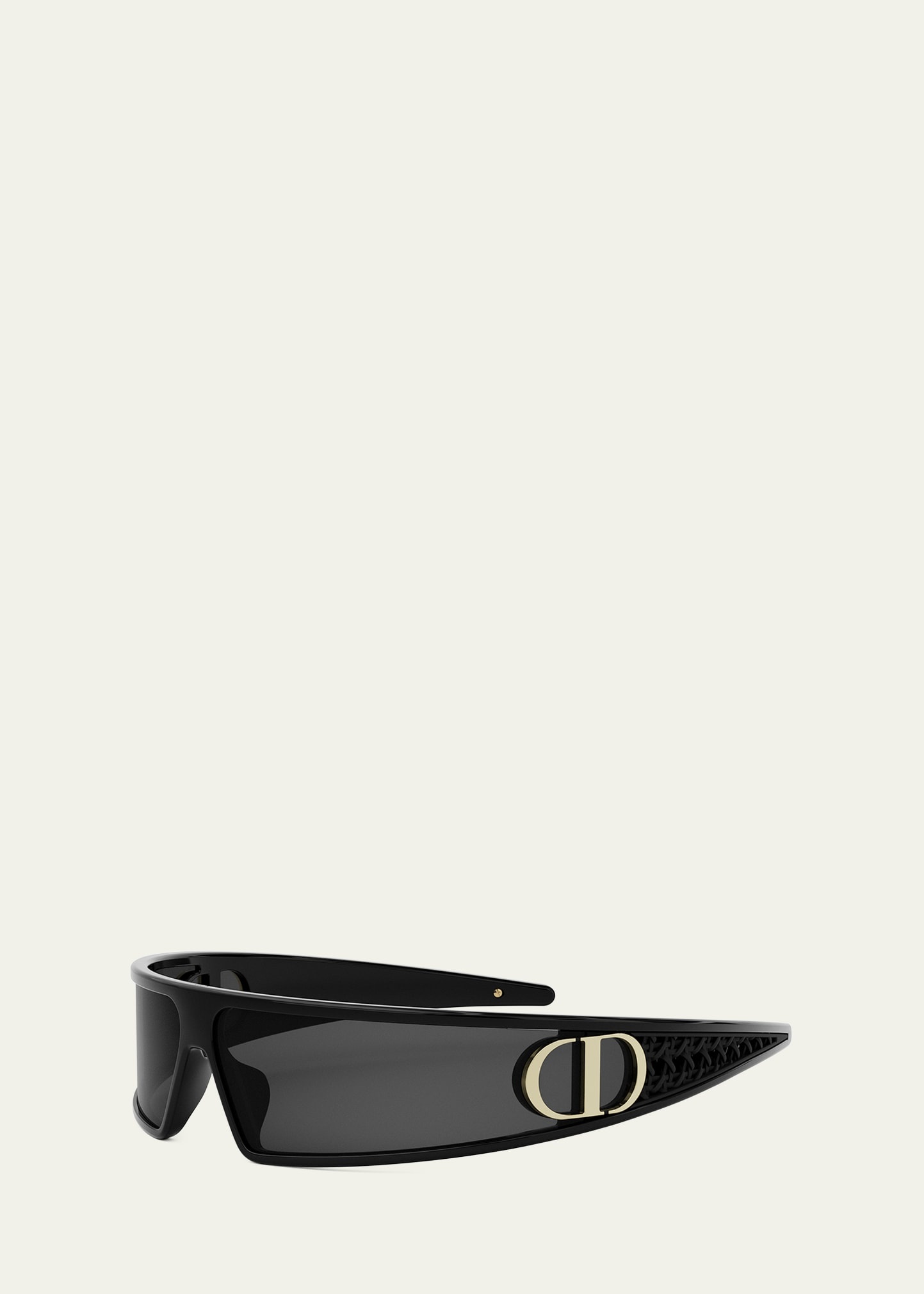 VeryDior M1U Plastic Wrap Sunglasses - 2