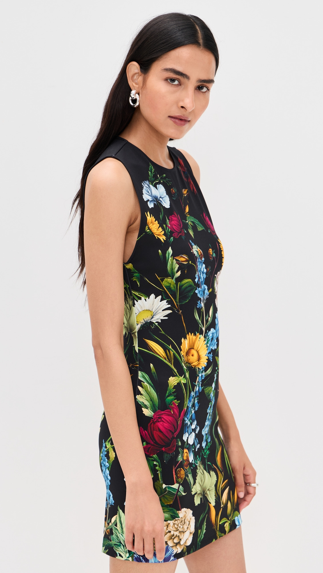 Wynell A-Line Mini Dress - 3