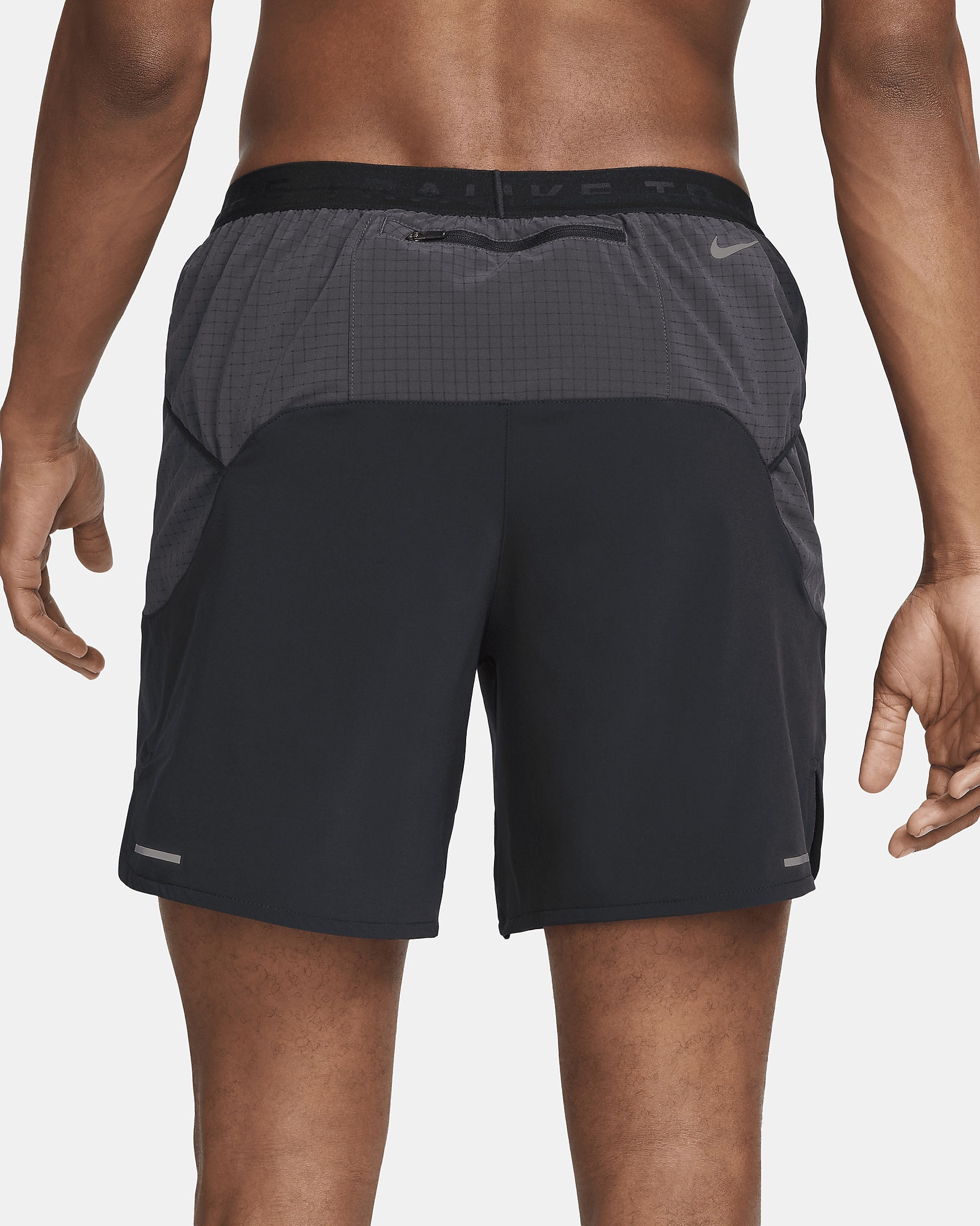 Nike Trail Second Sunrise Men's Dri-FIT 7" Brief-Lined Running Shorts - 3