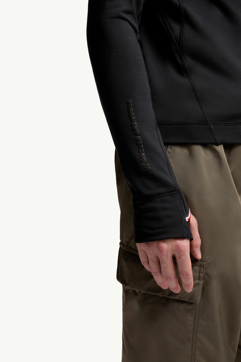 Polartec® Turtleneck 6