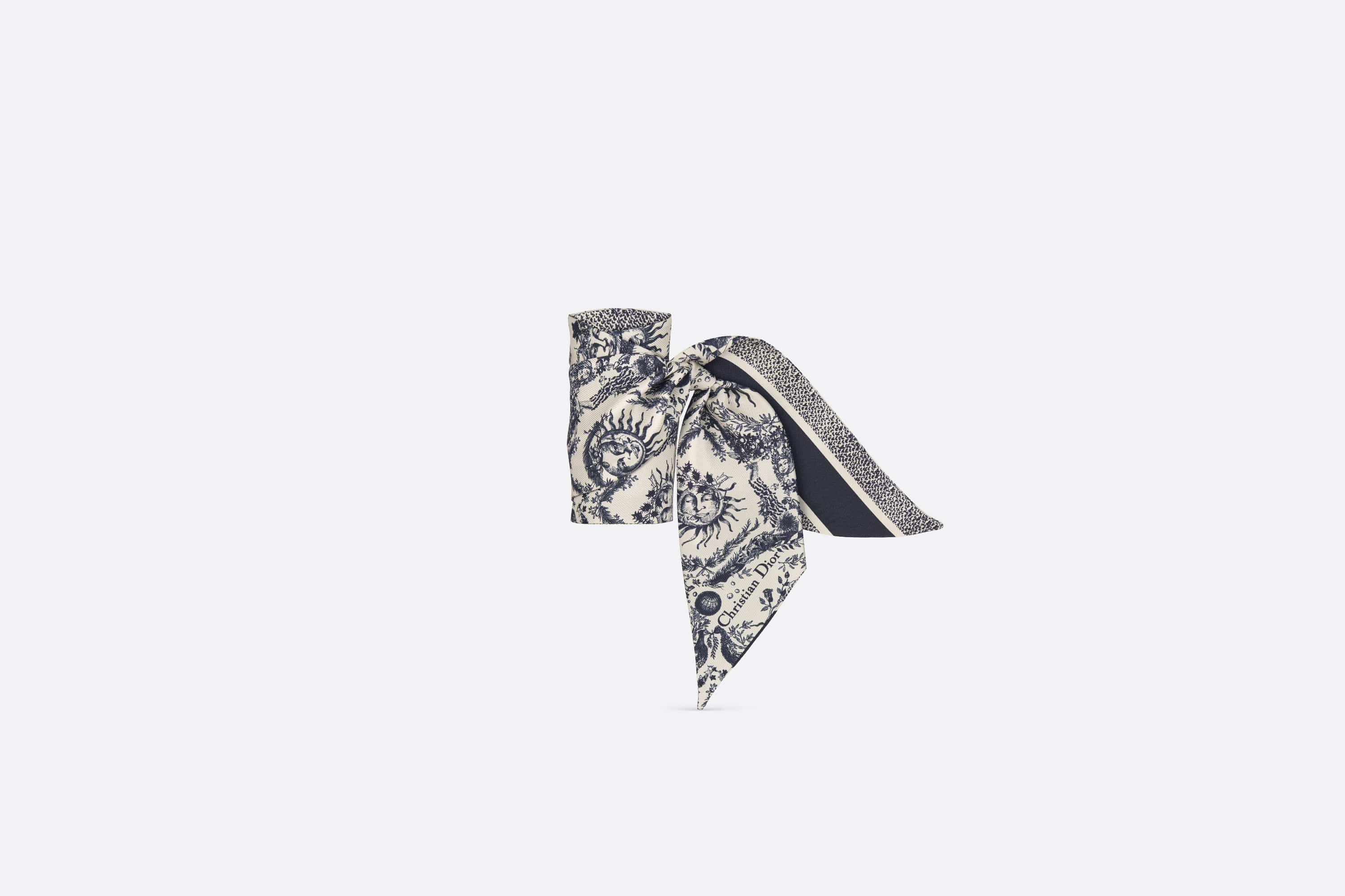 Toile de Jouy Soleil Mitzah Scarf - 3