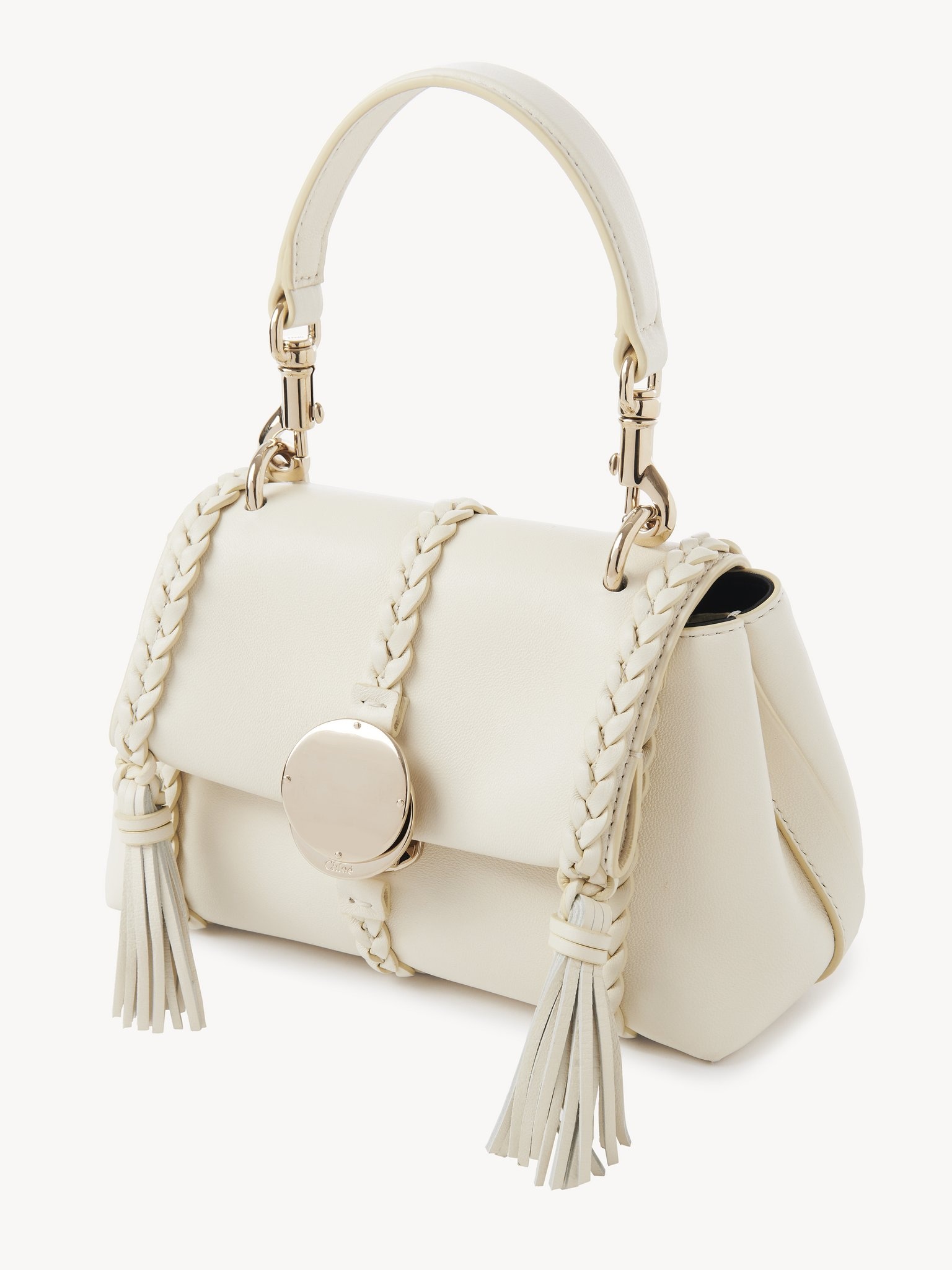 PENELOPE MINI SOFT SHOULDER BAG - 3