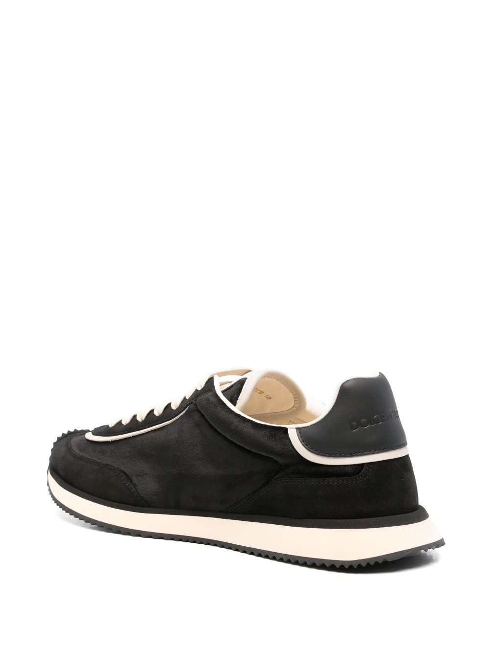 logo-appliqué sneakers - 3