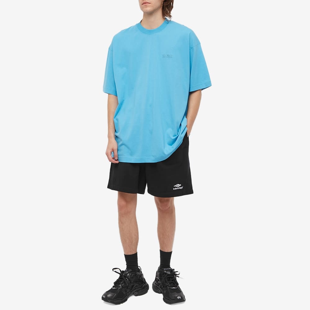 VETEMENTS Tonal Logo Tee - 4