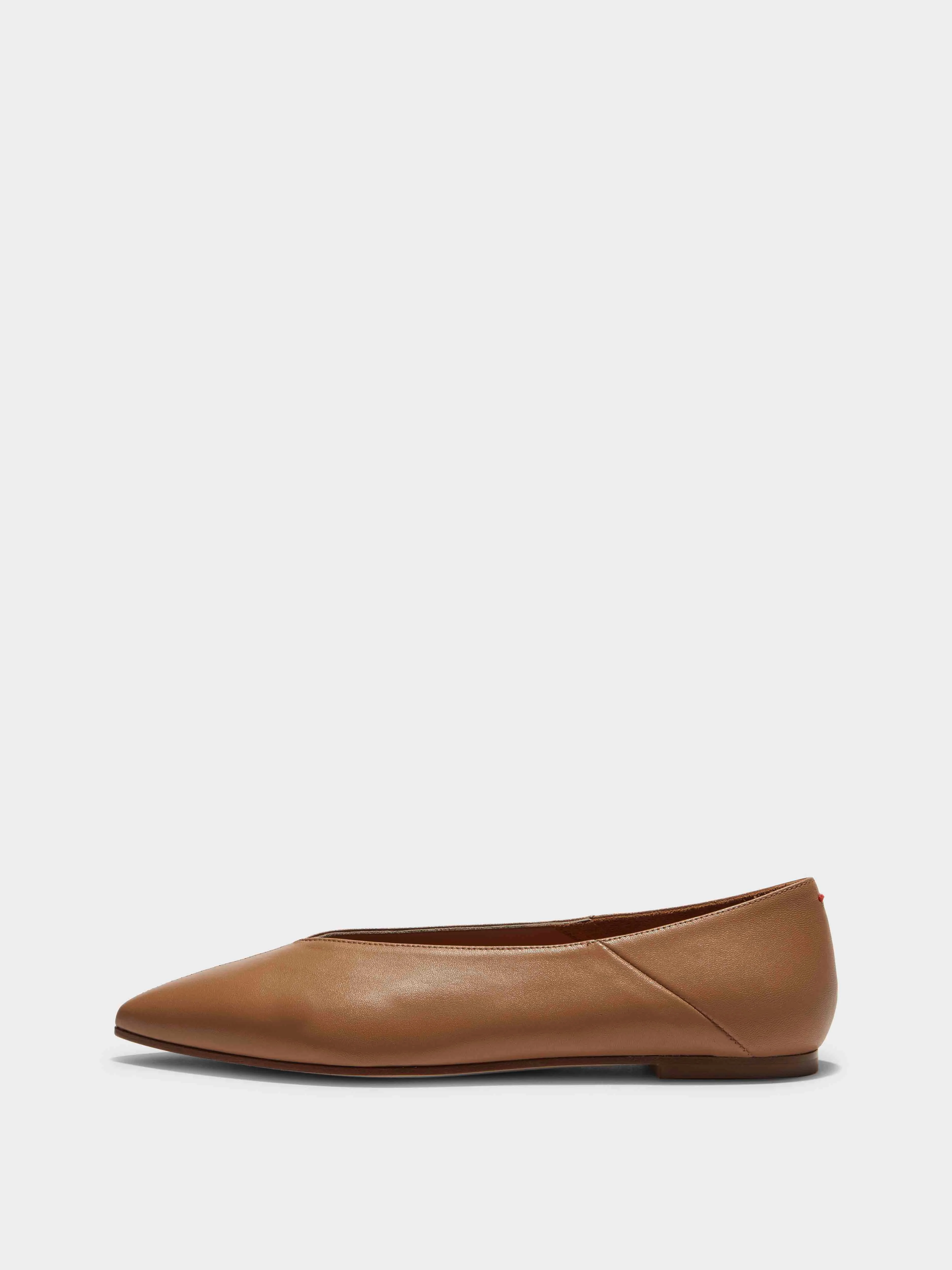 Moa Pointed-Toe Flats - 1
