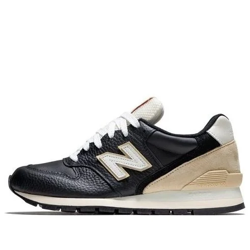 New Balance x Aime Leon Dore 996 Made in USA 'Black' U996BW - 1