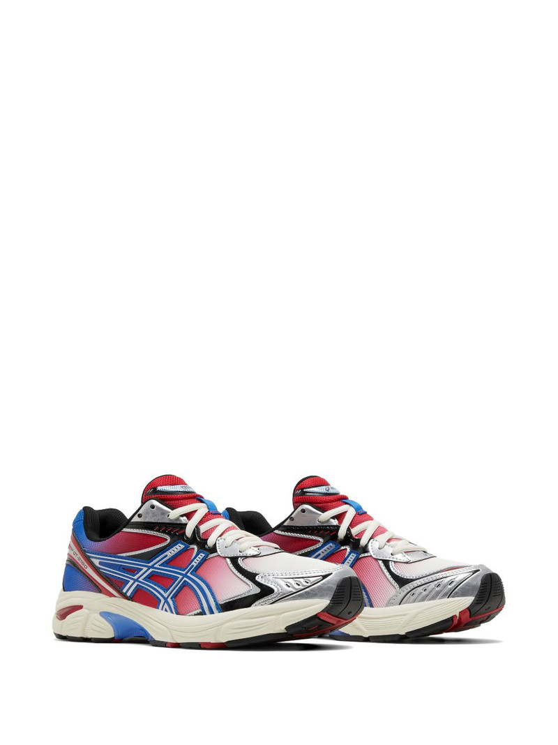 Asics lace-up sneakers outlook