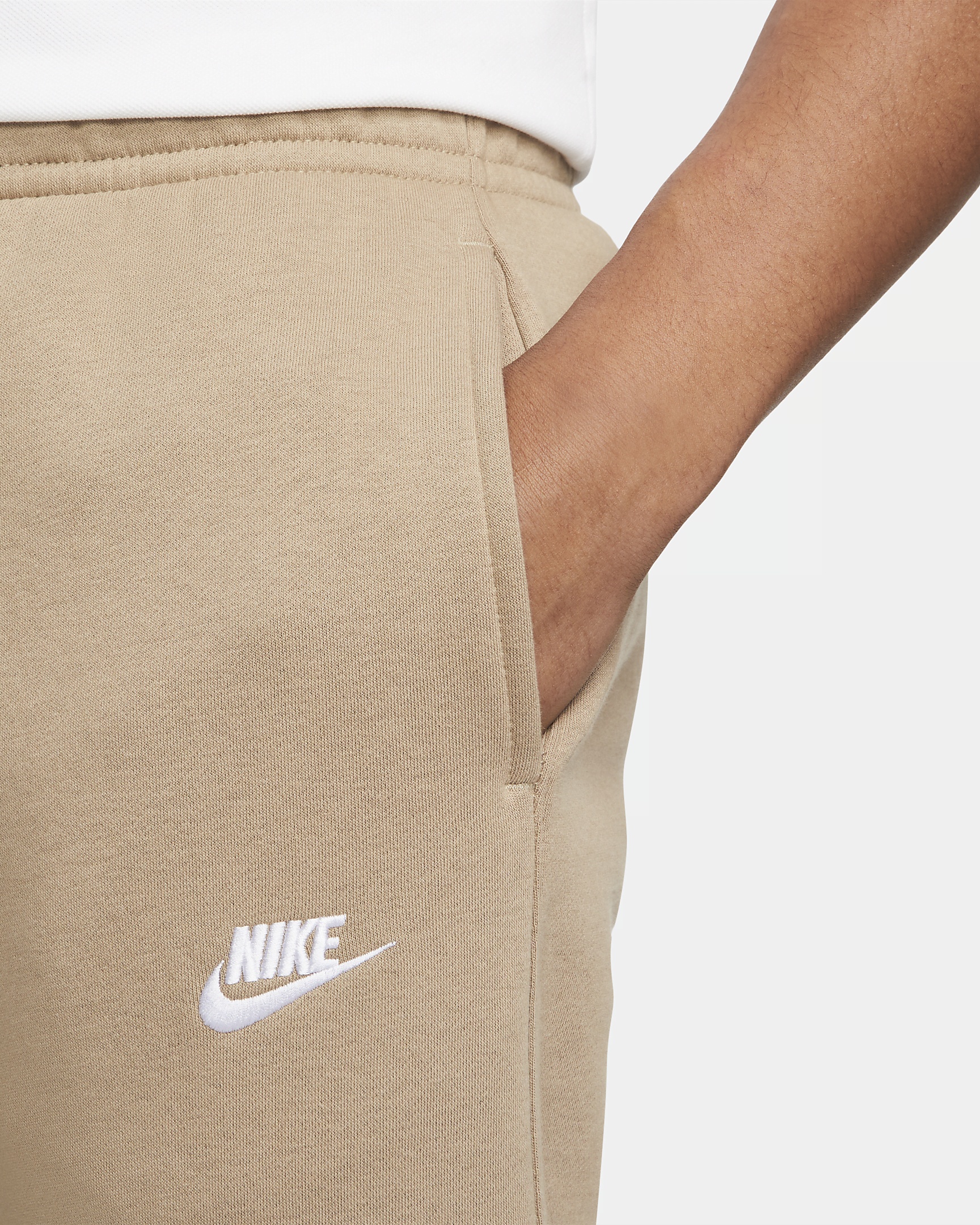 Nike Sportswear Club Fleece Men's Pants - 3