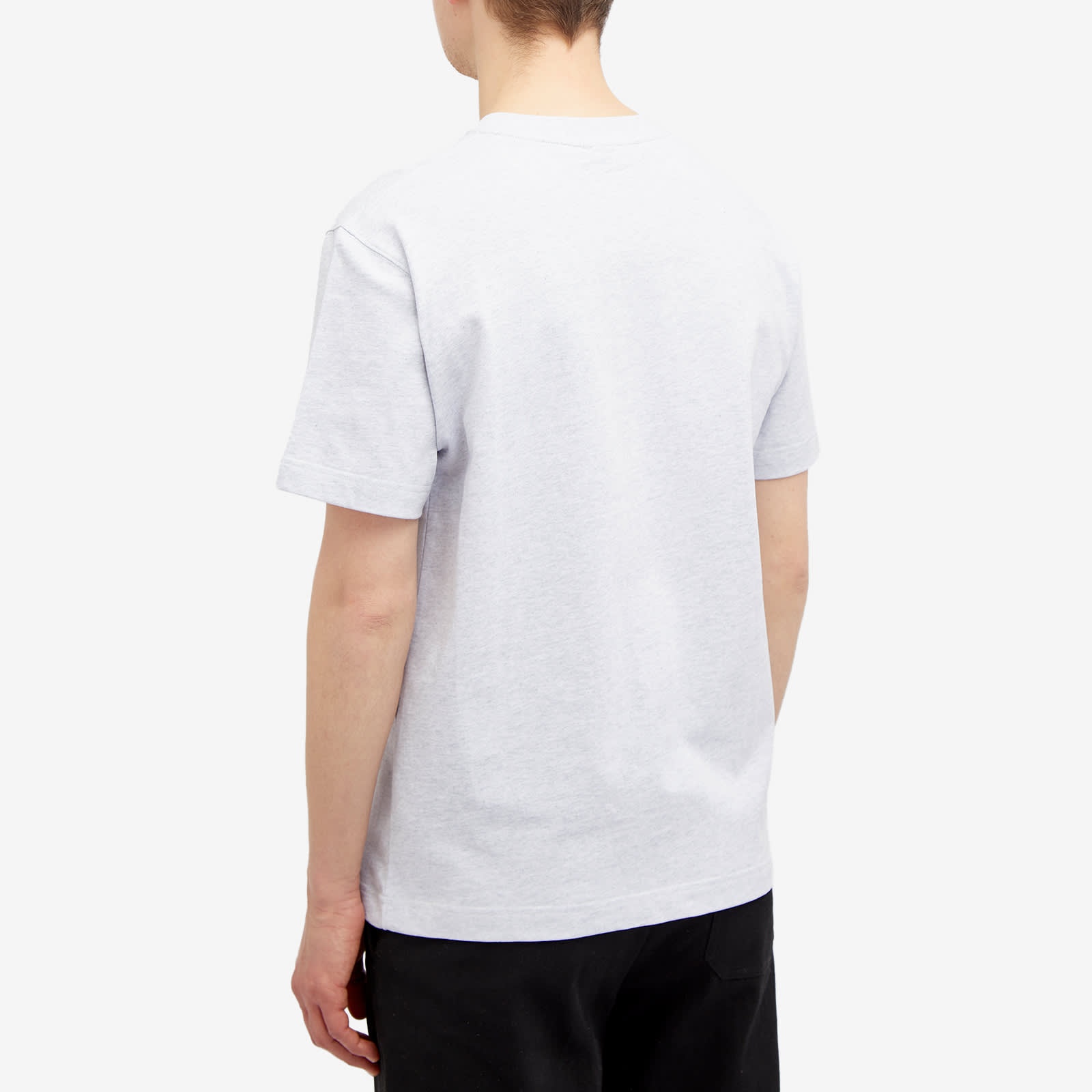 Jacquemus Gros Grain Logo T-Shirt - 3