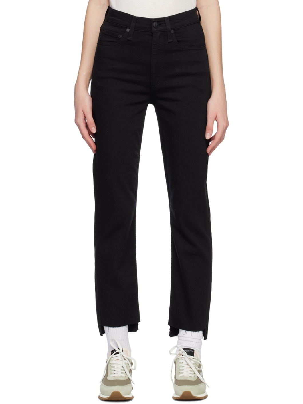 Black Wren Jeans - 1