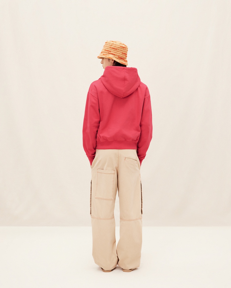 Le sweater Camargue zippe - 3