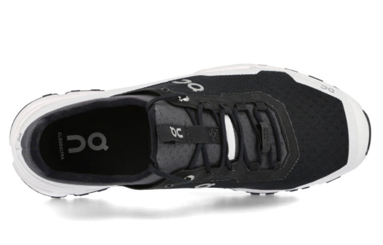 (WMNS) On Running Cloud Ultra 'Black White' 44.99538 - 6