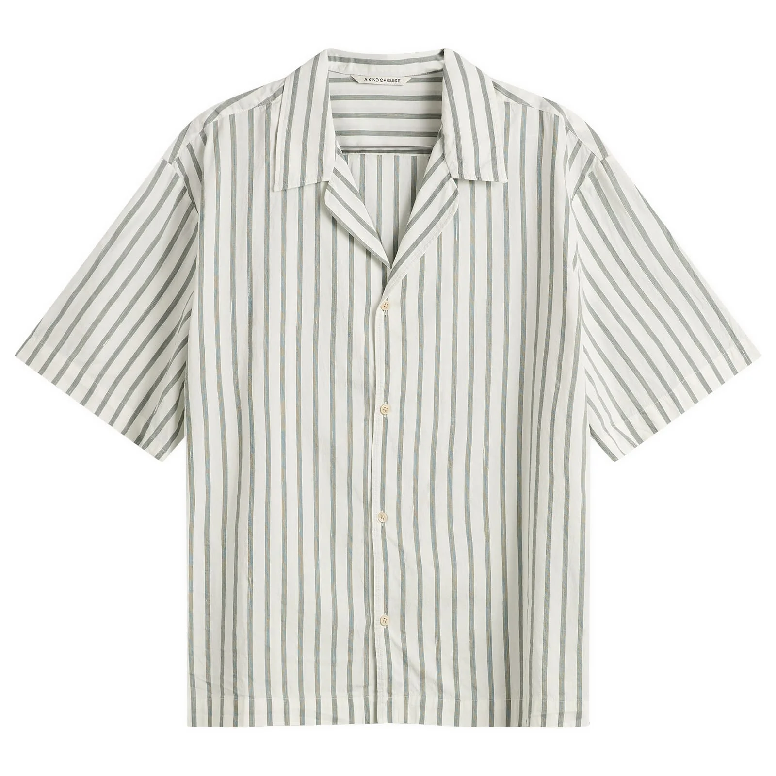 A Kind of Guise Samata Vacation Shirt - 1