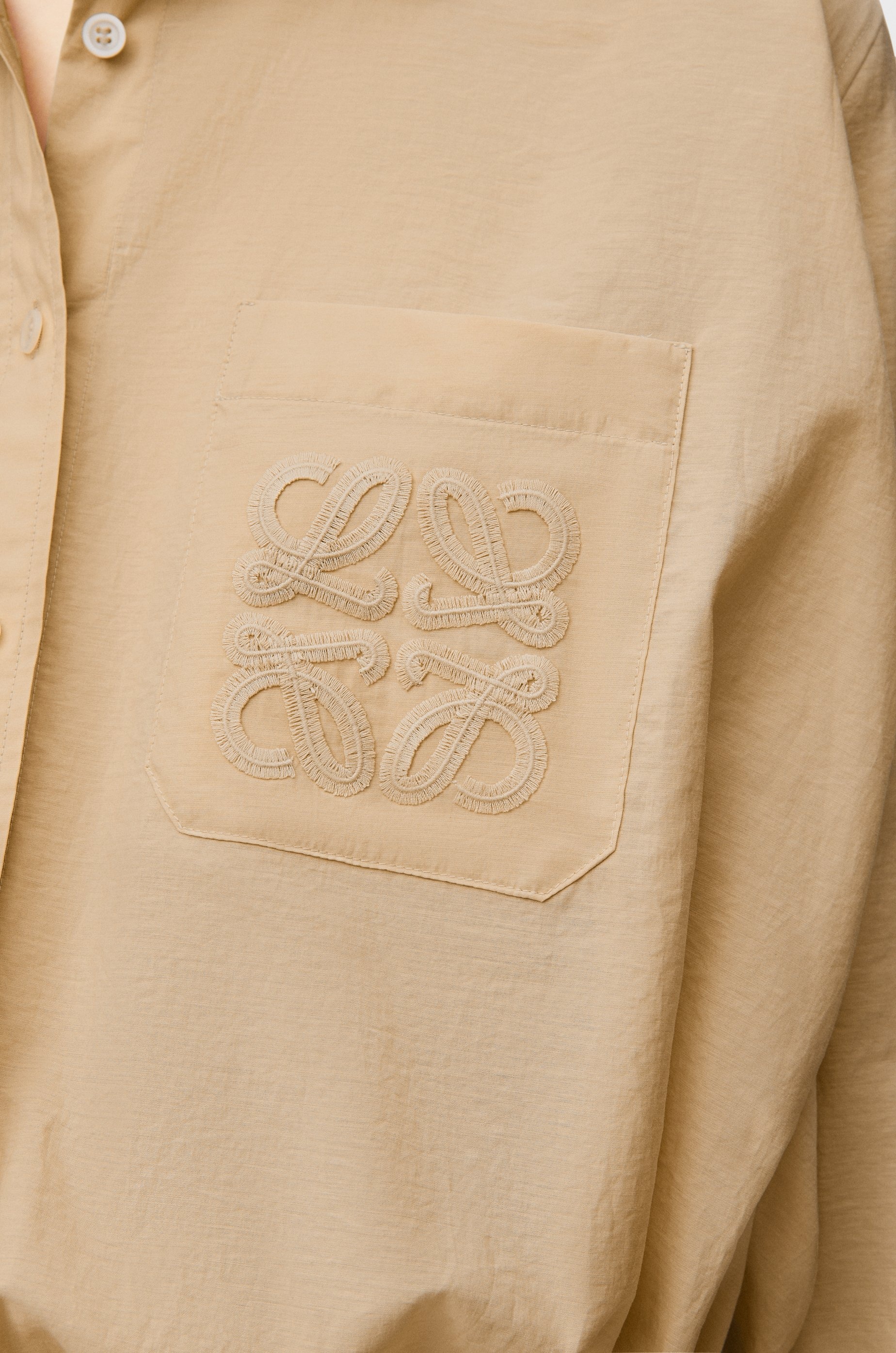 Shirt in cotton blend - 5
