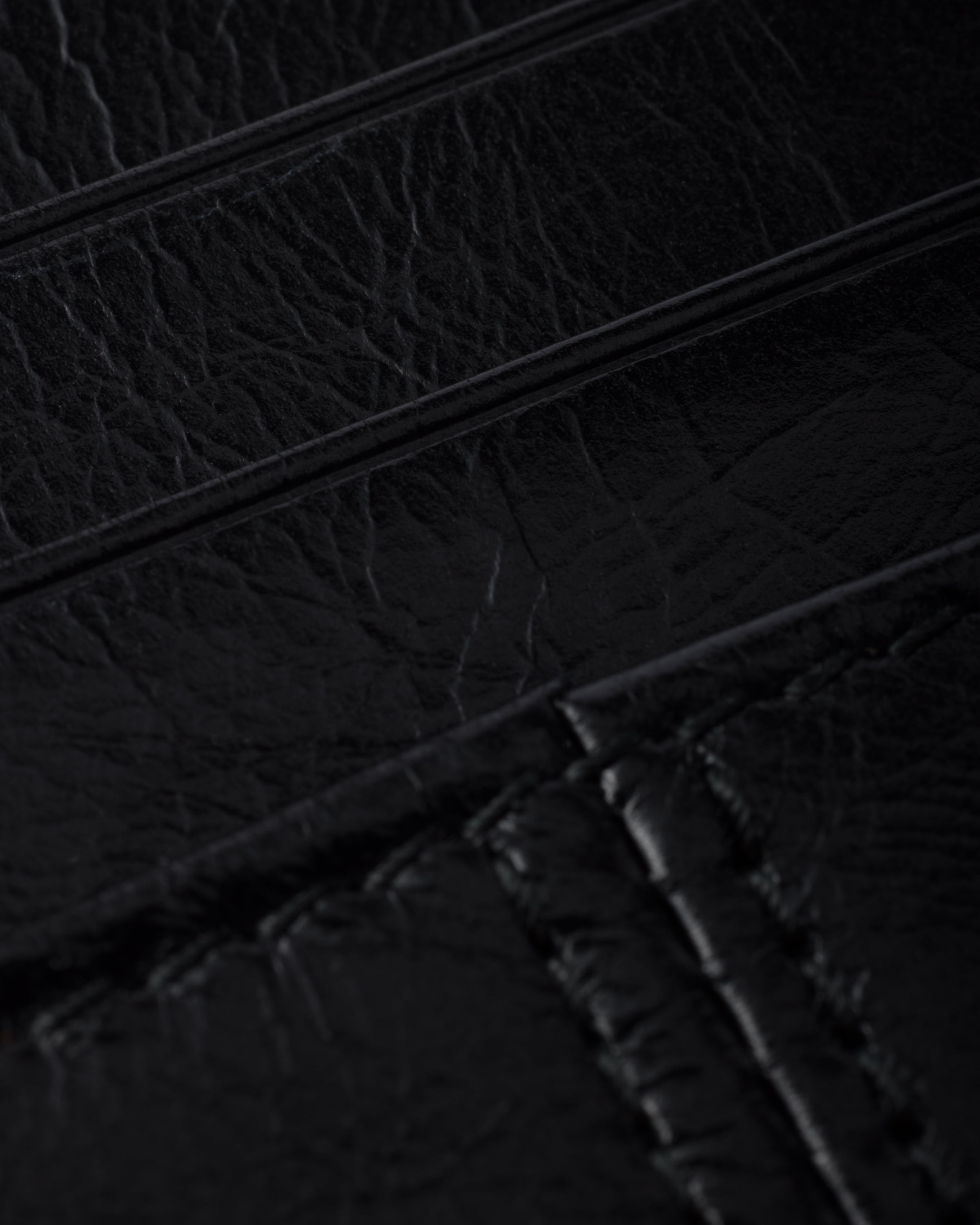 Leather card holder - 2