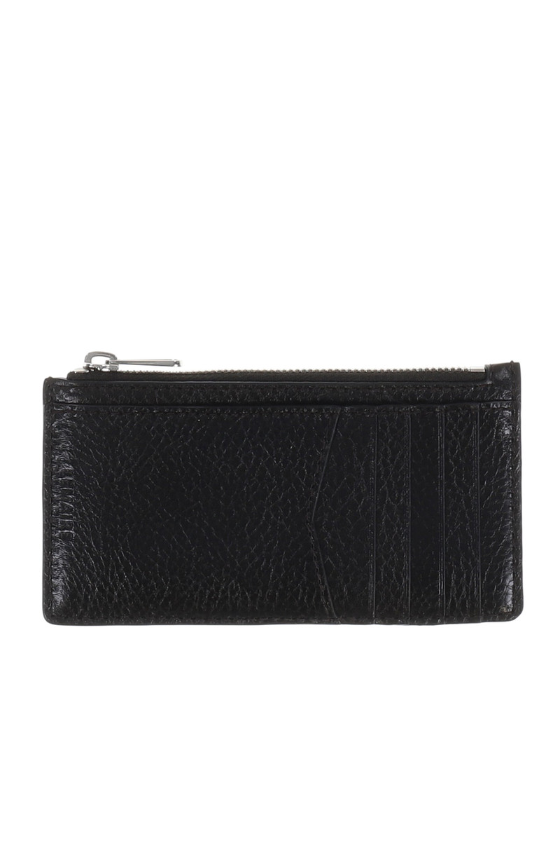 GEAR CARD HOLDER COIN PURSE / ESPRESSO 2