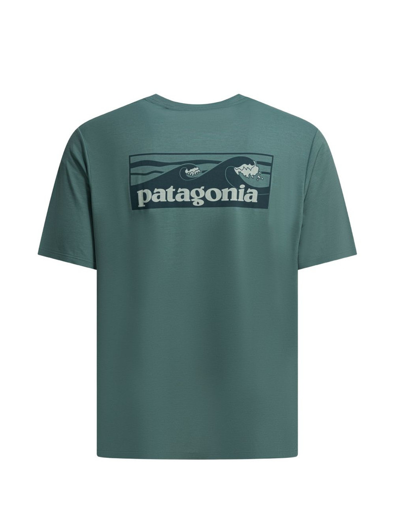 Patagonia graphic-print T-shirt outlook