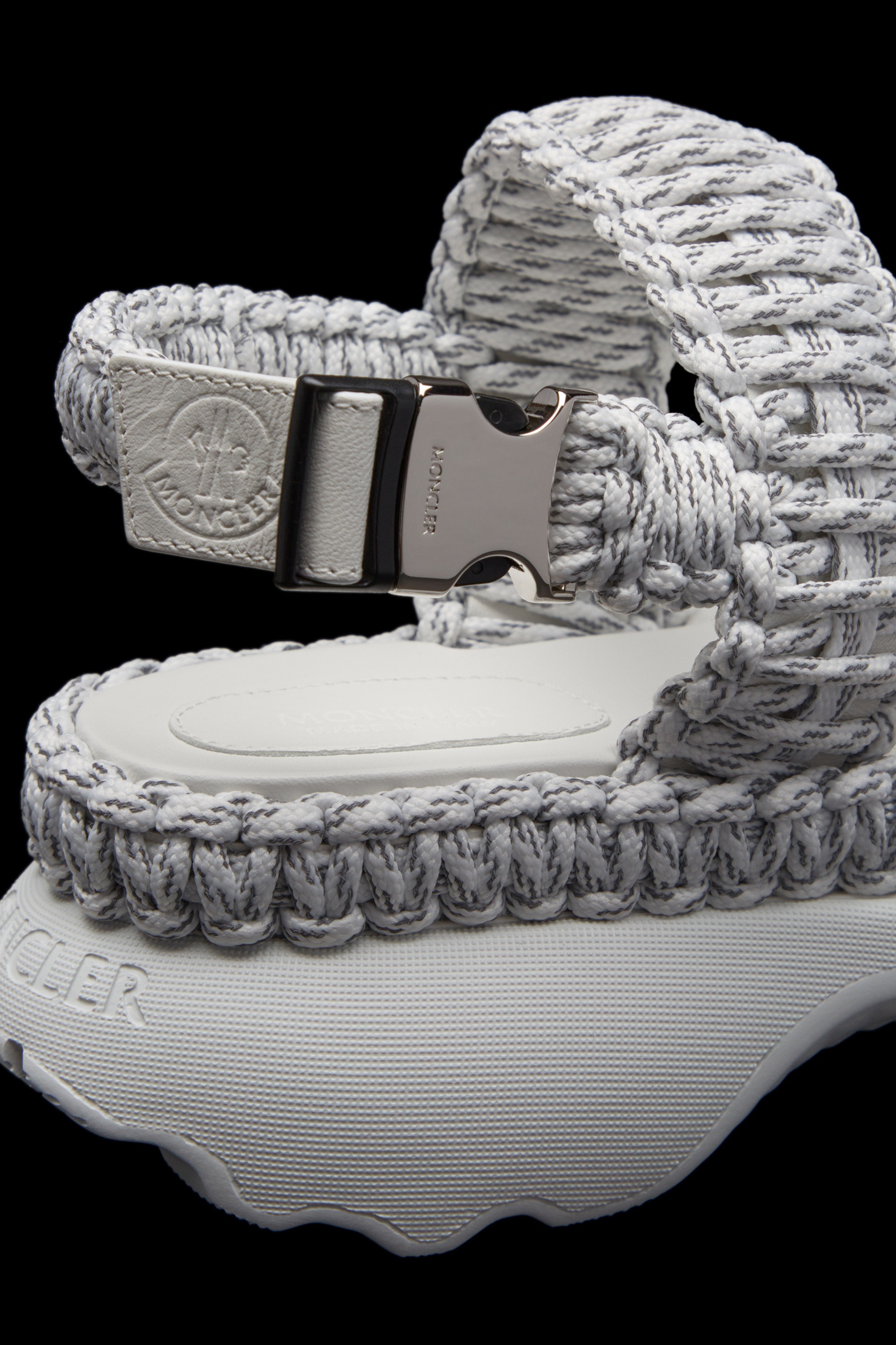 Belay Woven Sandals - 6