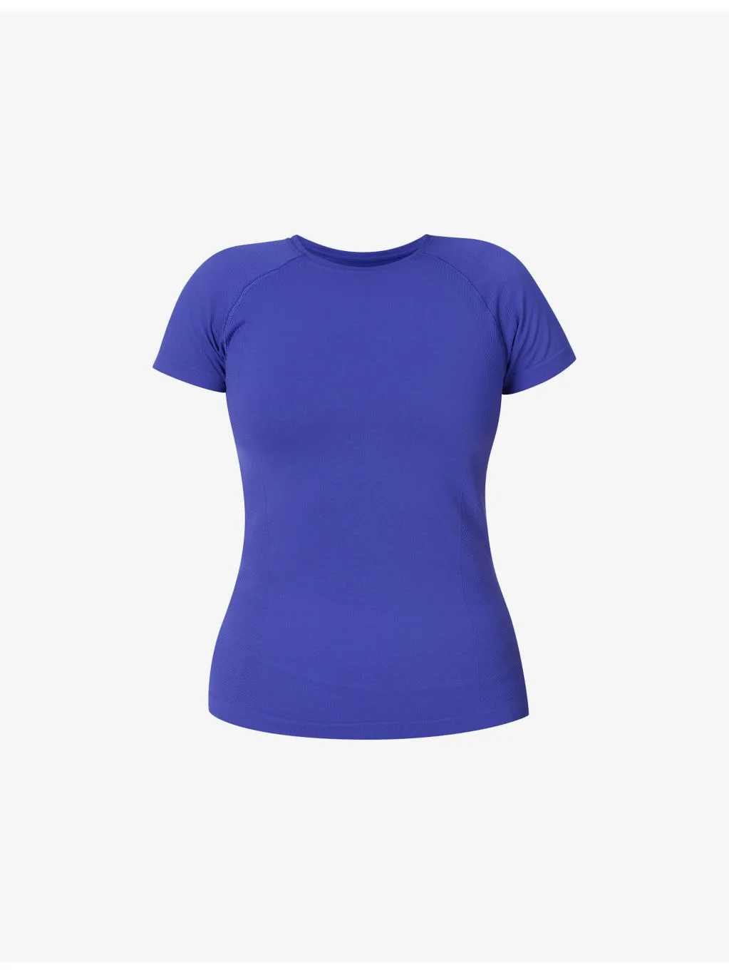 Athlete Seamless Workout Stretch-Jersey T-Shirt - 1