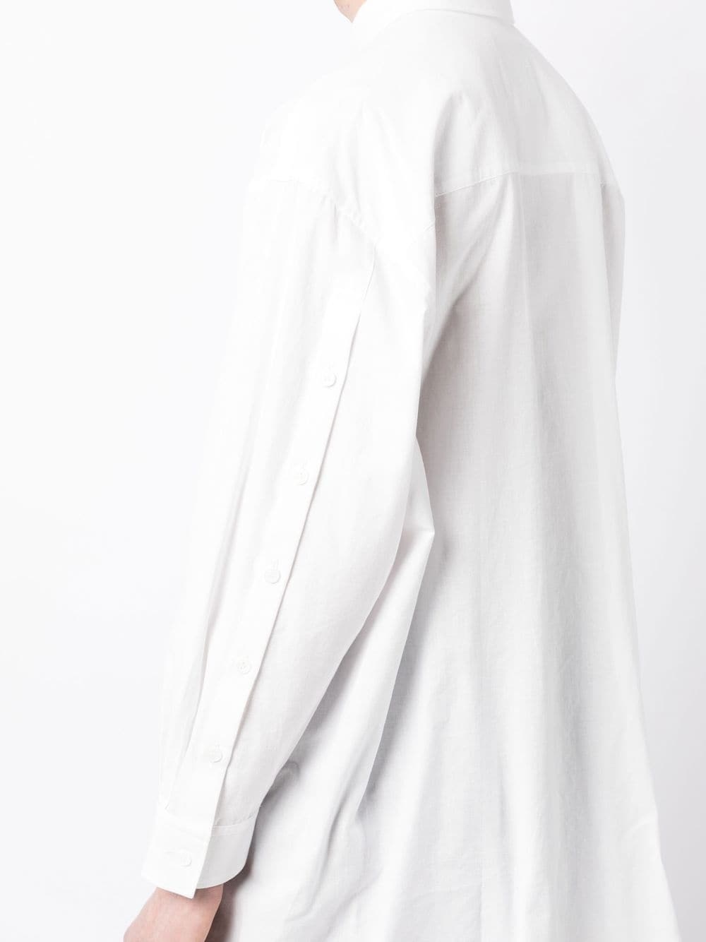 classic button-up shirt - 5