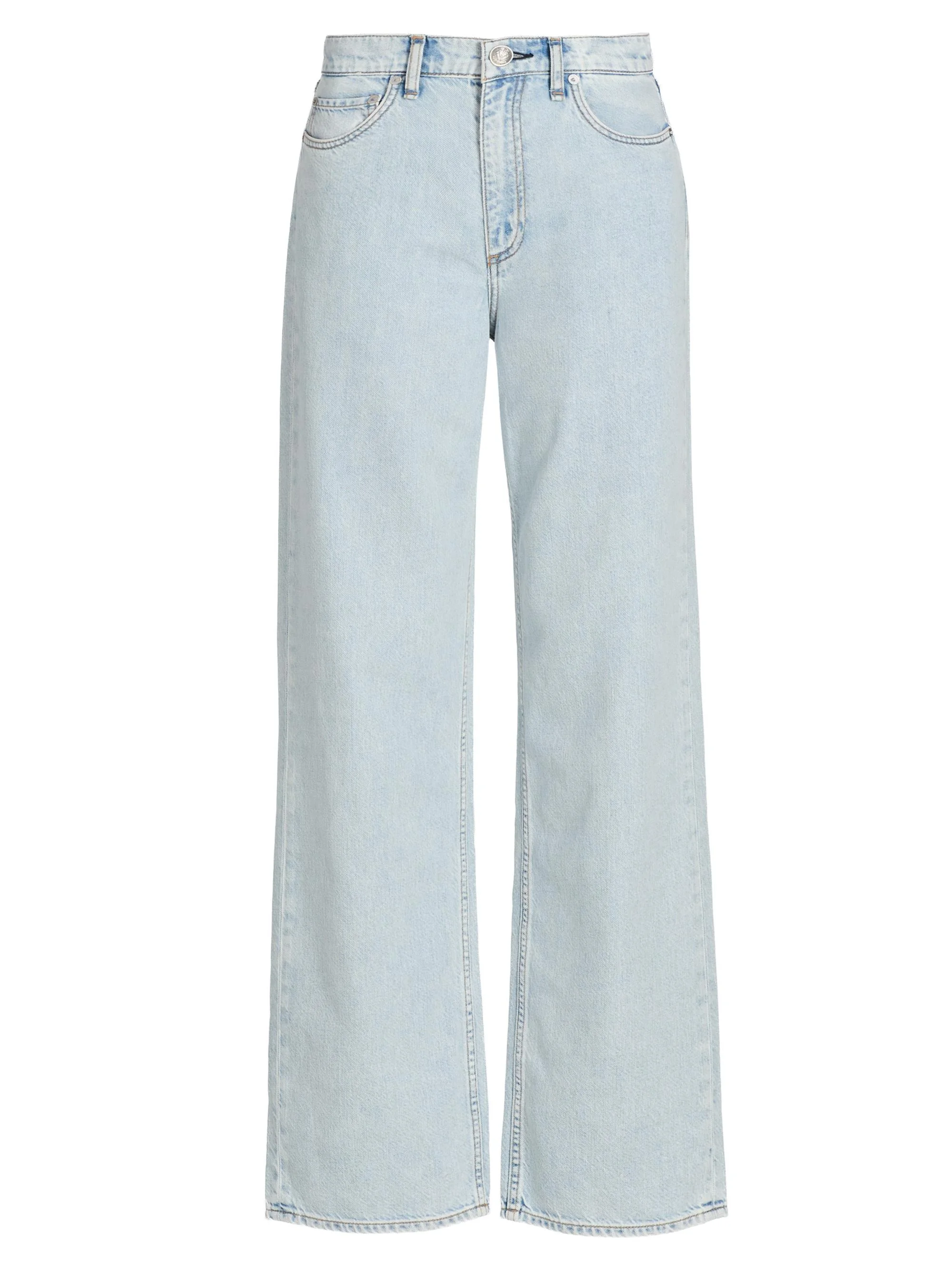 Women's Featherweight Shea Full Straight-Leg Jeans - Cliffside - 1