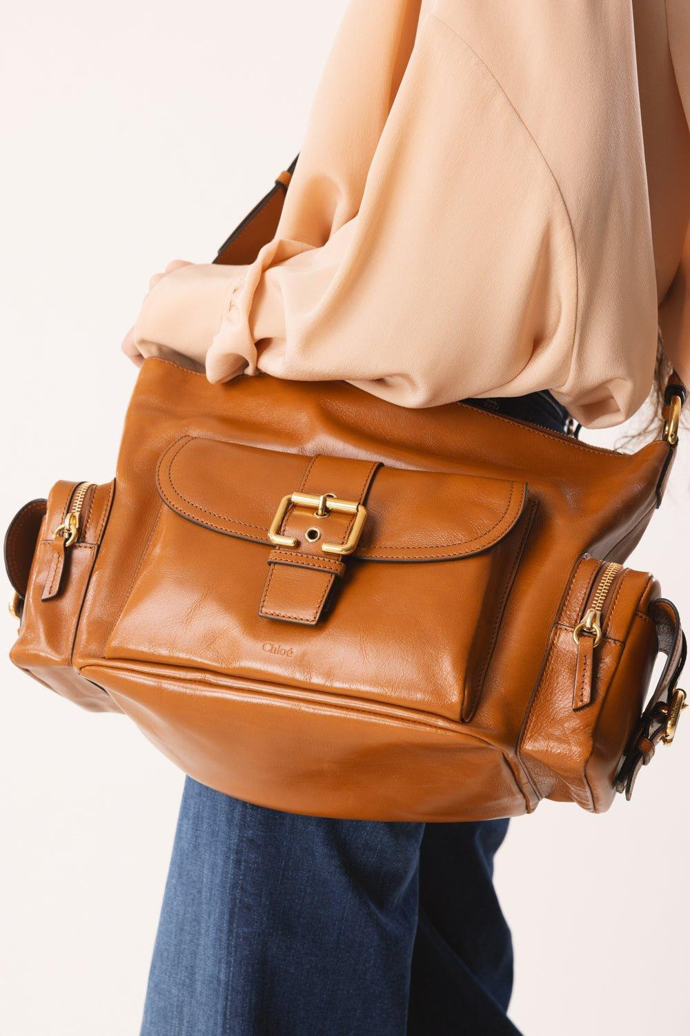 Camera Bag - Clay Brown - 2