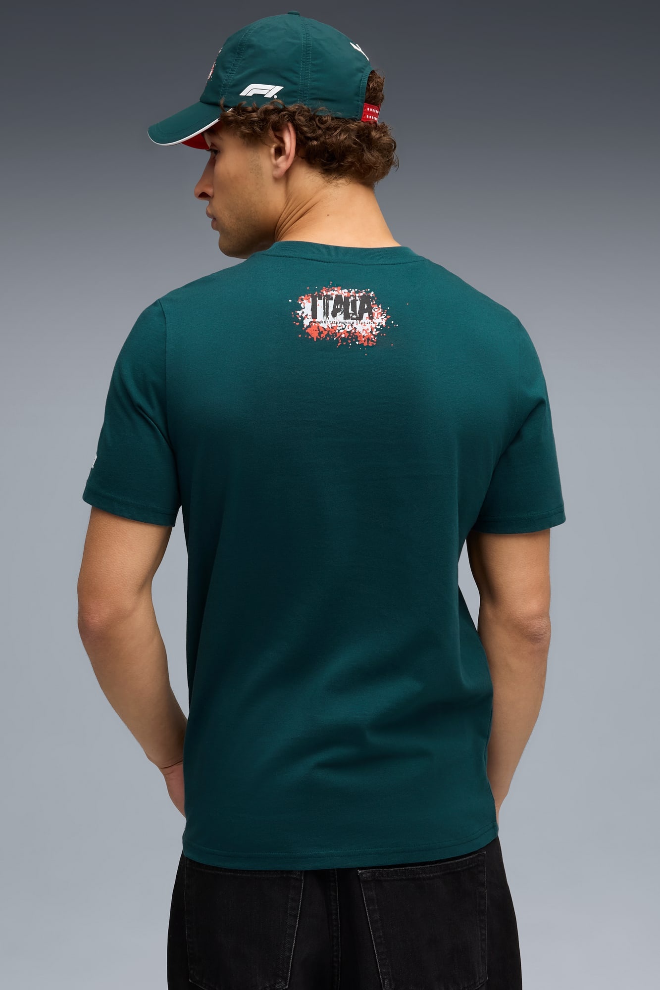 F1® Italy Tee Unisex - 4