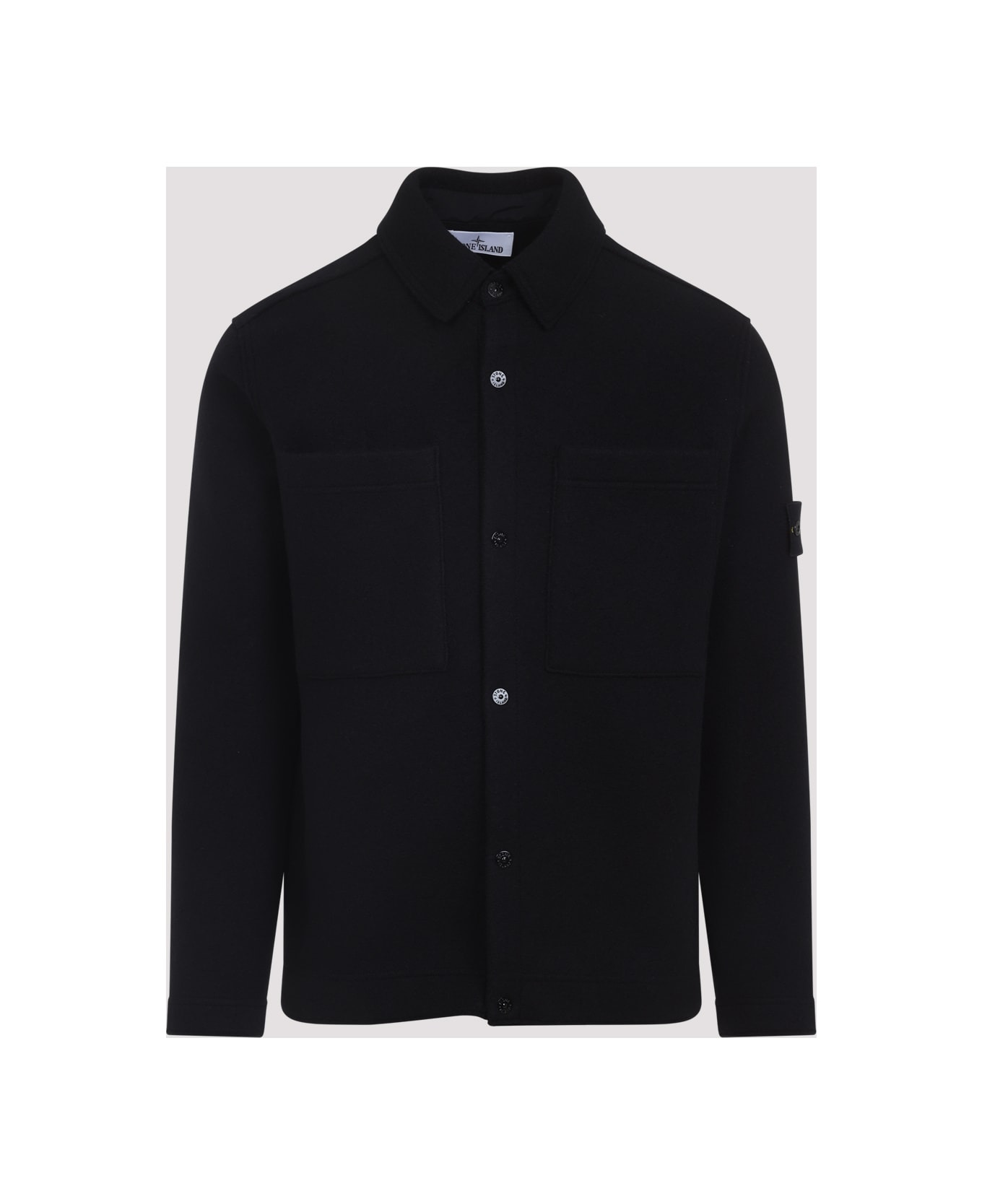 Virgin Wool Cardigan - 3
