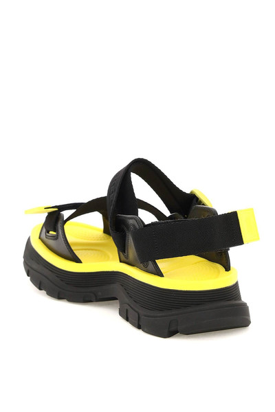 Alexander McQueen TREAD SANDALS outlook