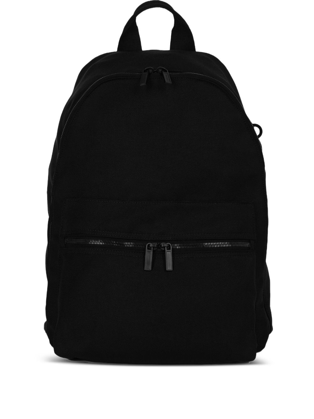 black backpack - 1