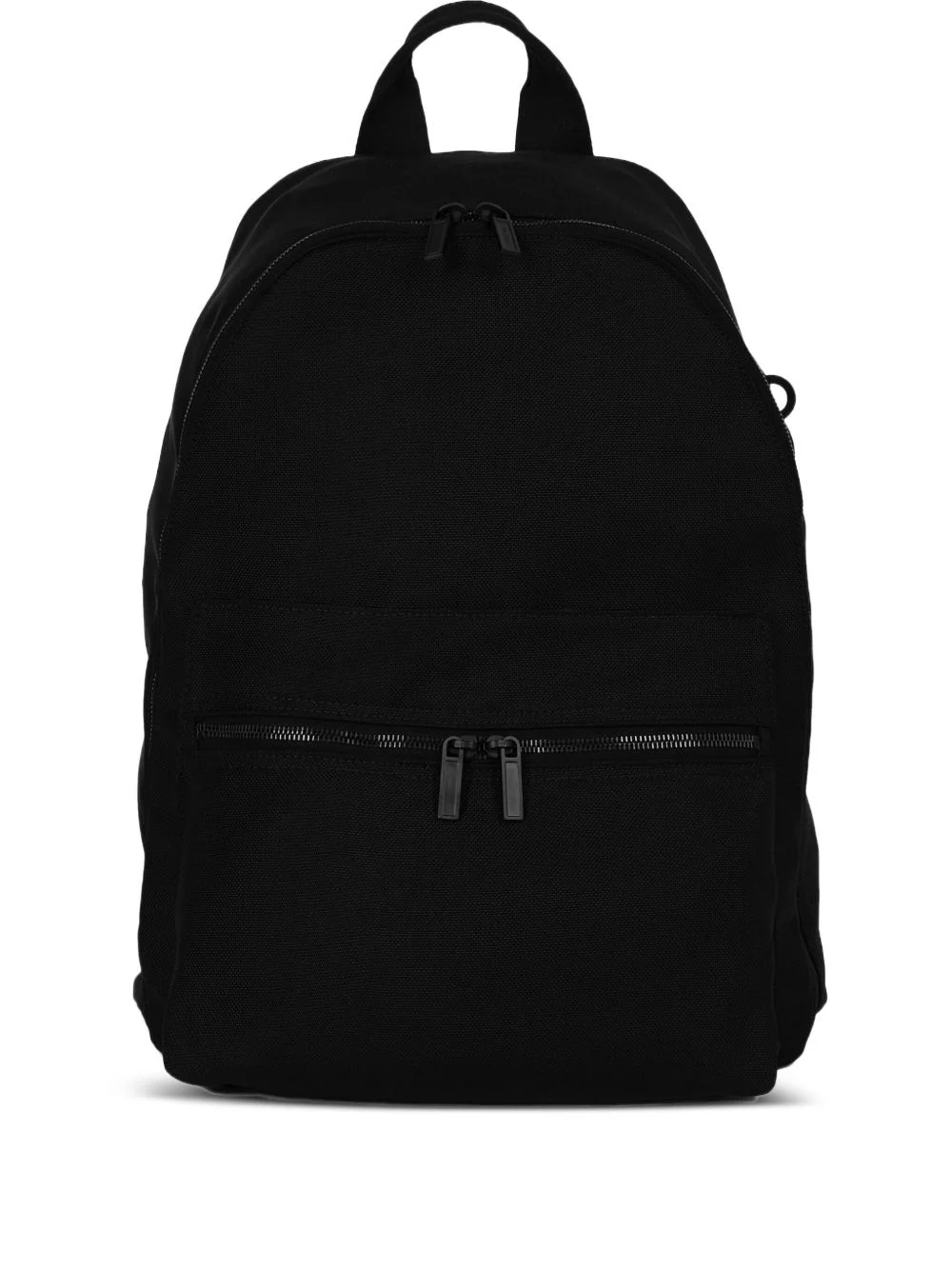 black backpack - 1