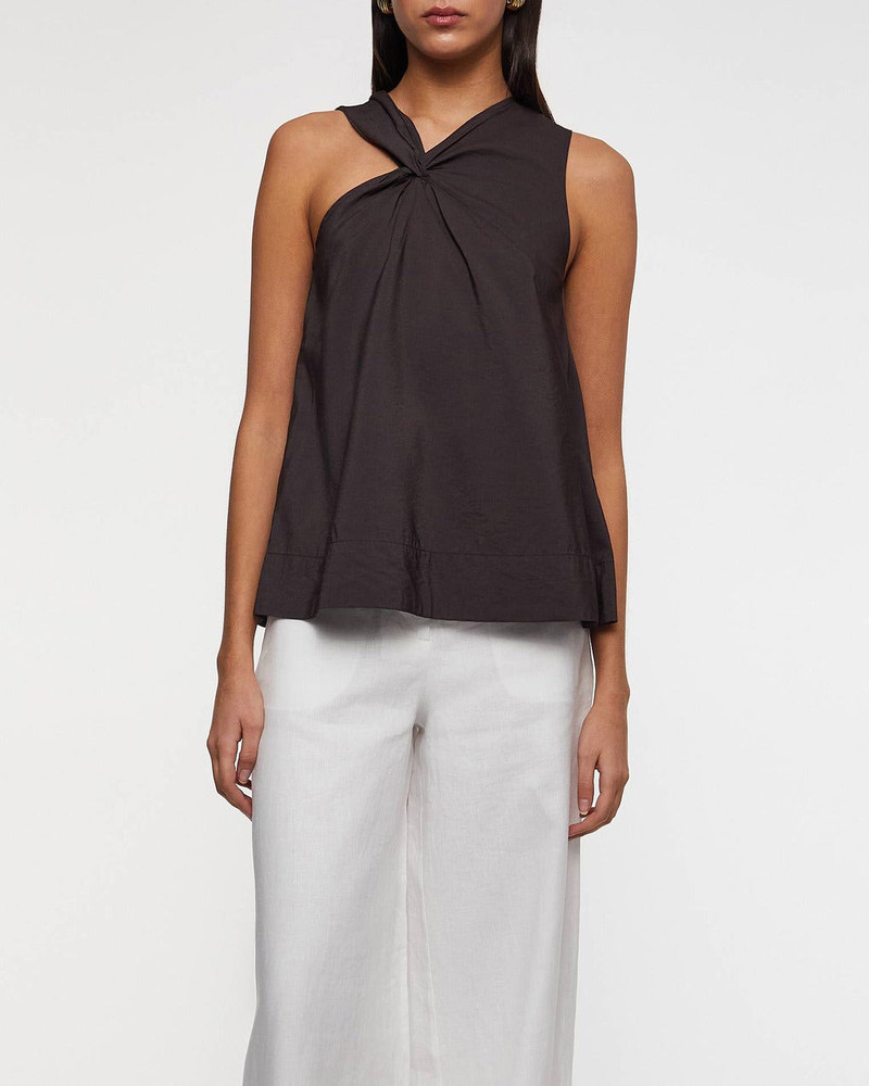 soeur Top Enora Brown outlook