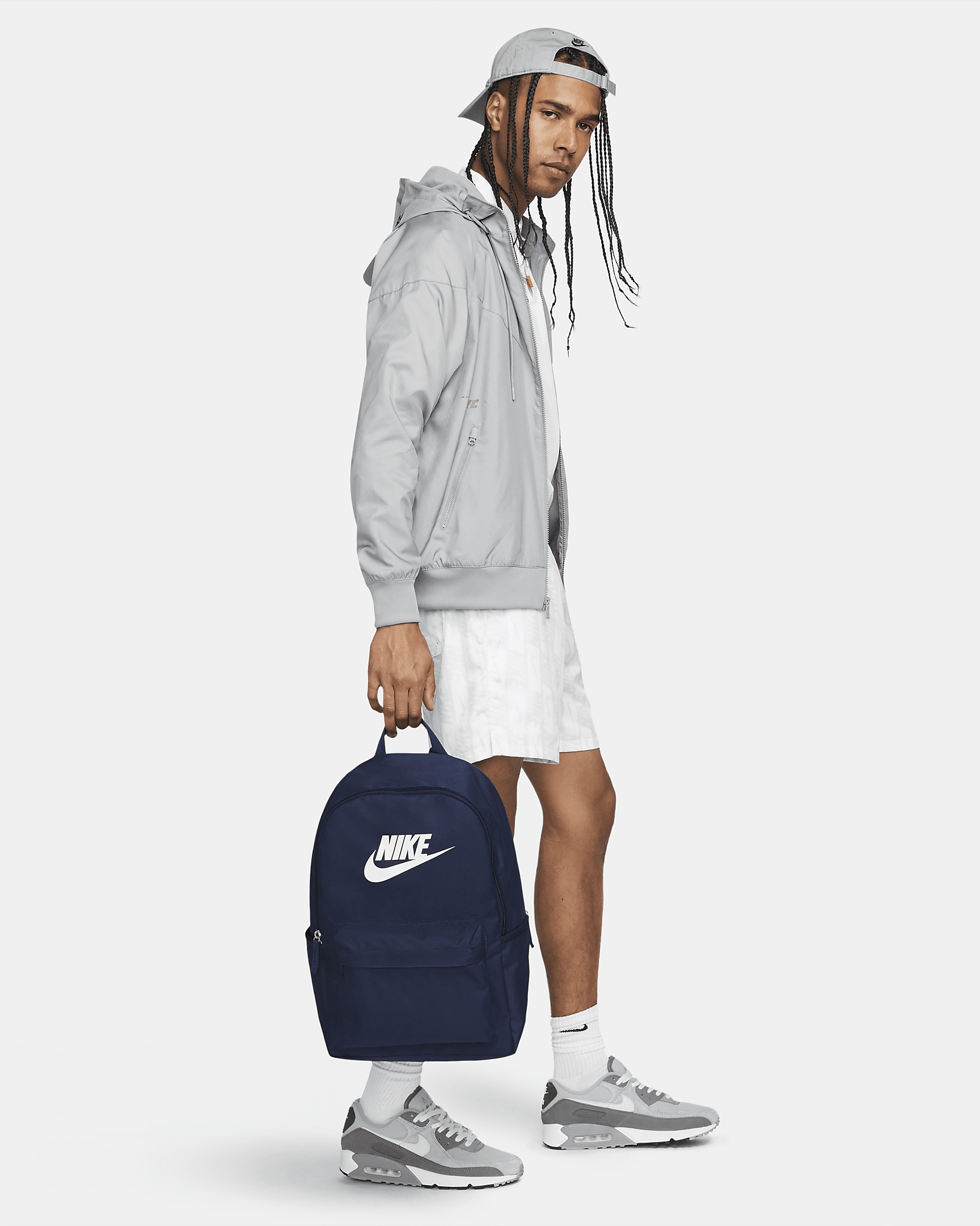 Nike Heritage Backpack (25L) - 9