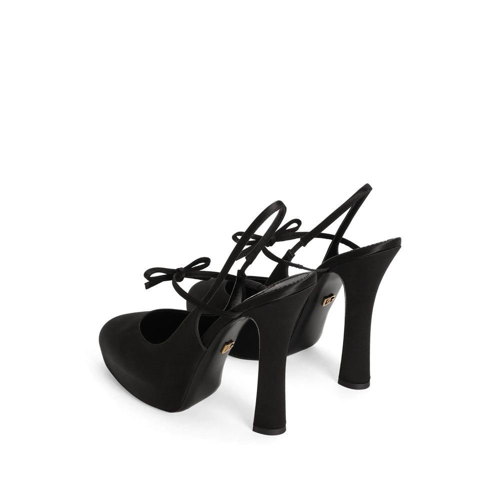 Dolce & Gabbana Black Pumps Women - 4