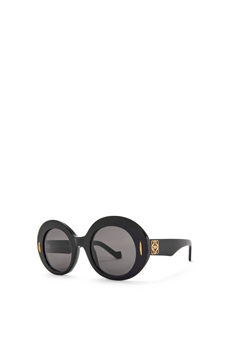 Loewe Round Screen sunglasses outlook