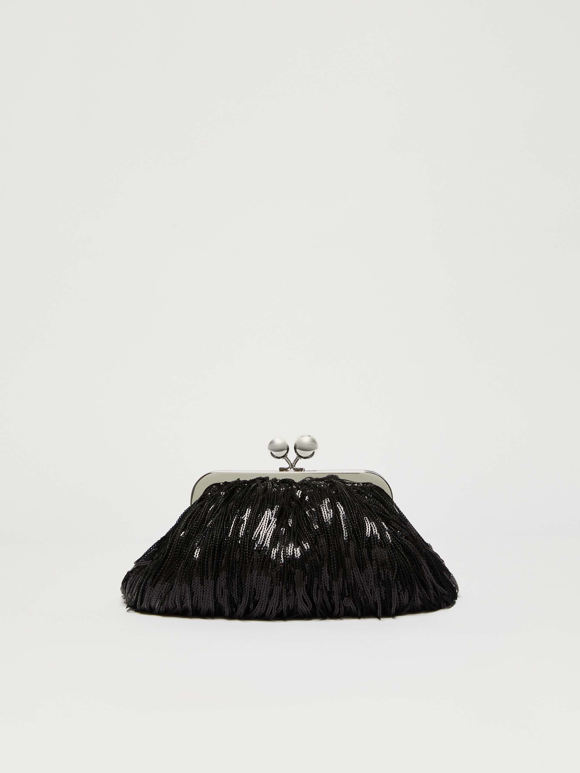FLOU Small Pasticcino Bag with fringes and sequins - 3