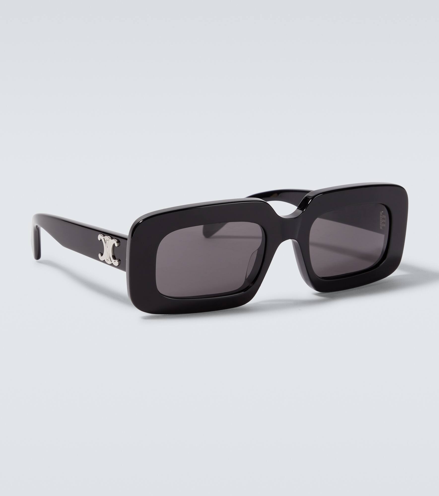 Triomphe square sunglasses - 4