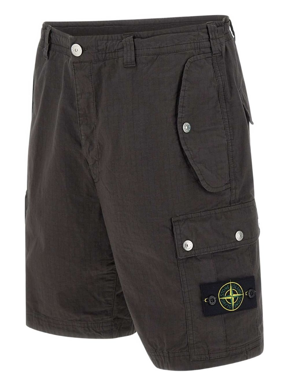ripstop cargo shorts - 3