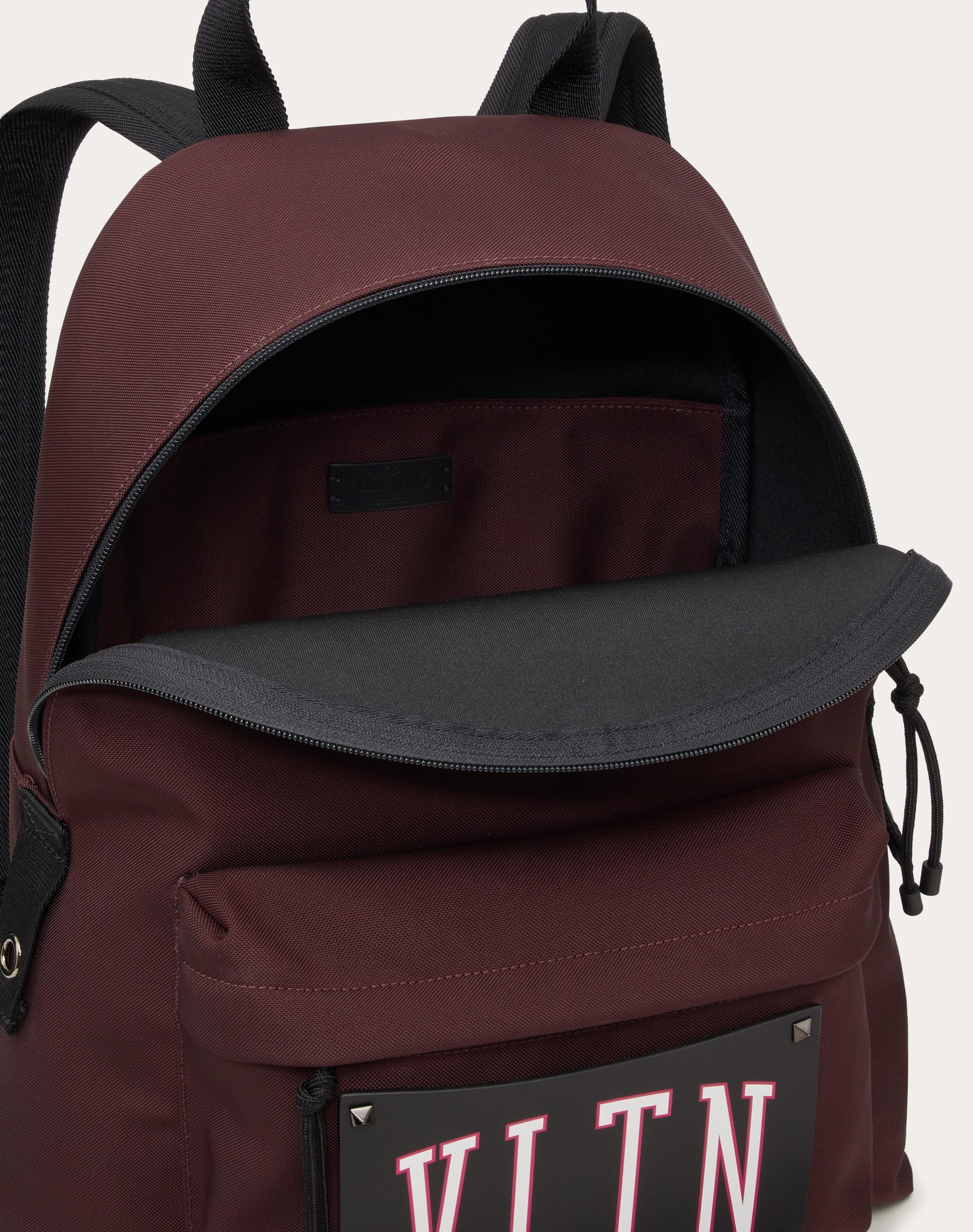 VLTN NYLON BACKPACK - 7