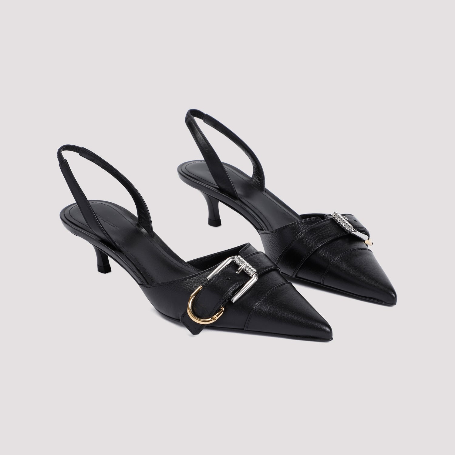 サンダル・ミュール GIVENCHY VOYOU 45MM SLINGBACK SANDALS Givenchy Givenchy Women Givenchy Voyou 45Mm Slingback