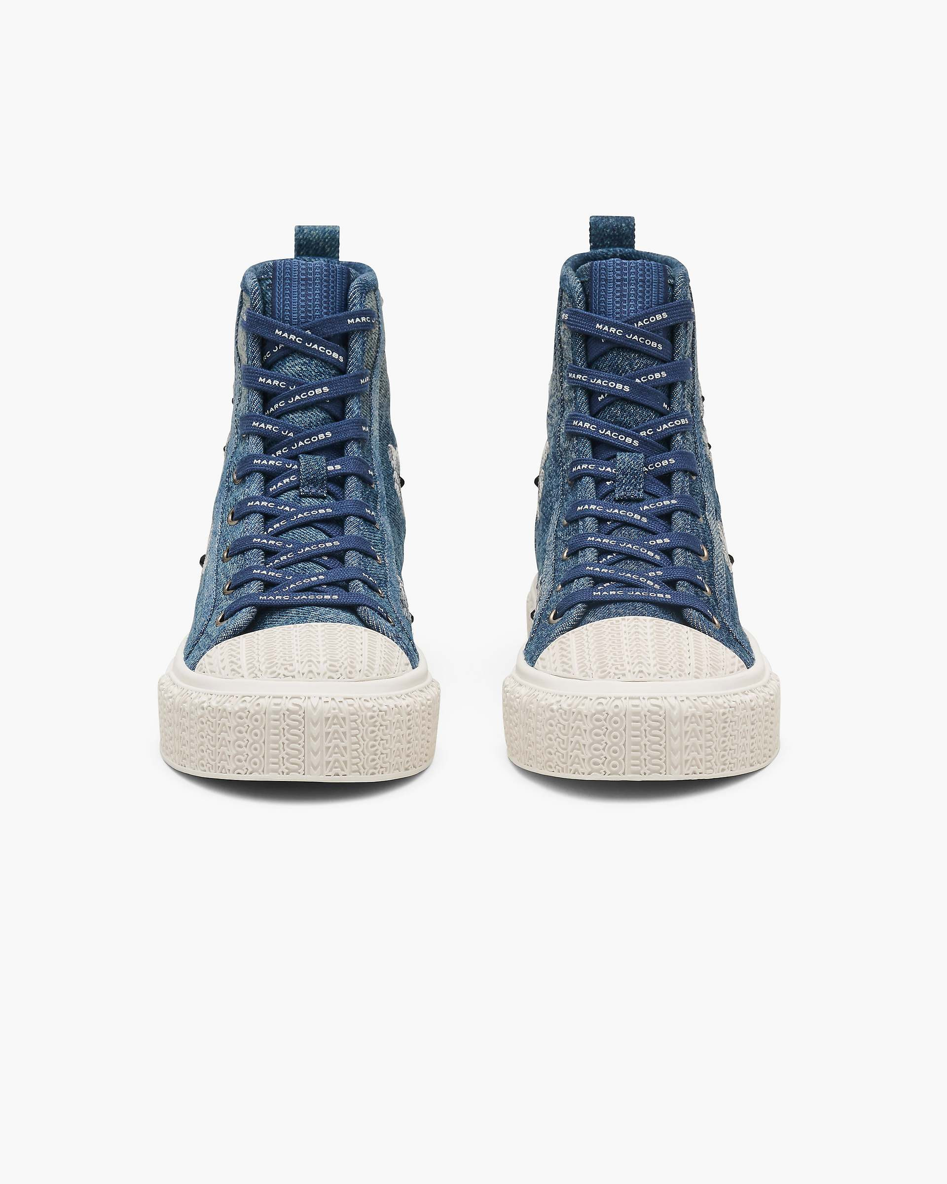 THE HIGH TOP SNEAKER - 5