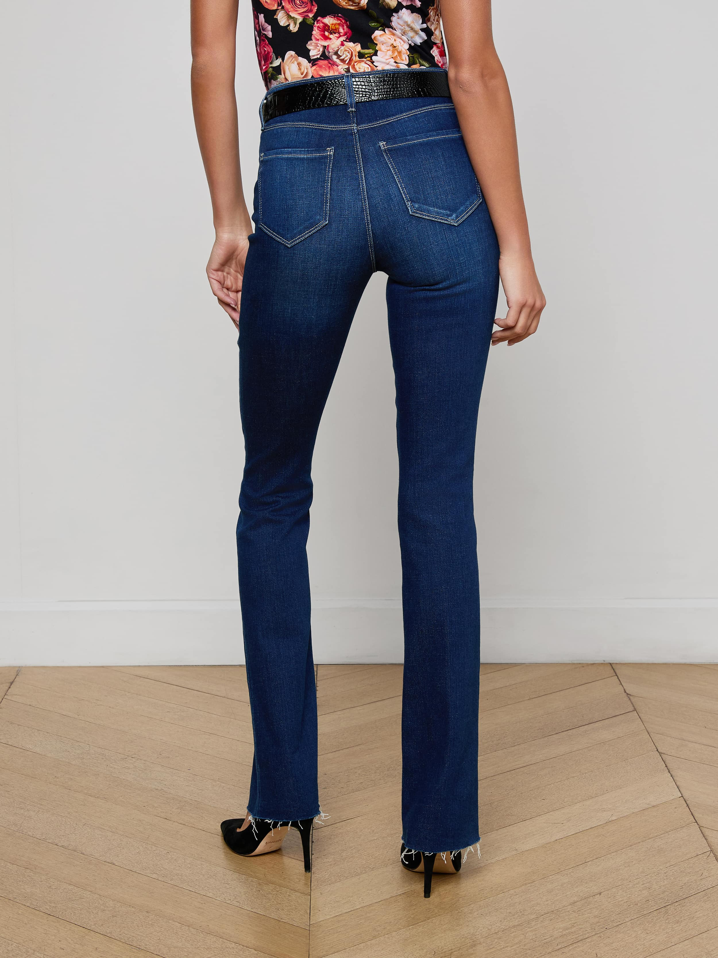 Ruth Straight-Leg Jean - 5