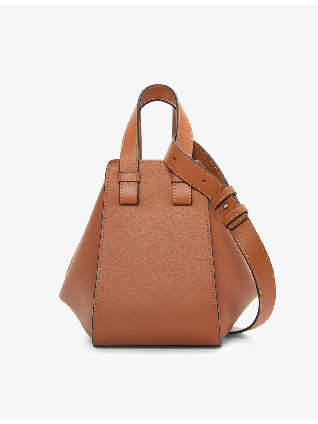 Hammock small leather shoulder bag - 4