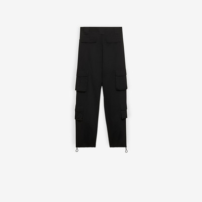 BALENCIAGA Cargo Pants outlook