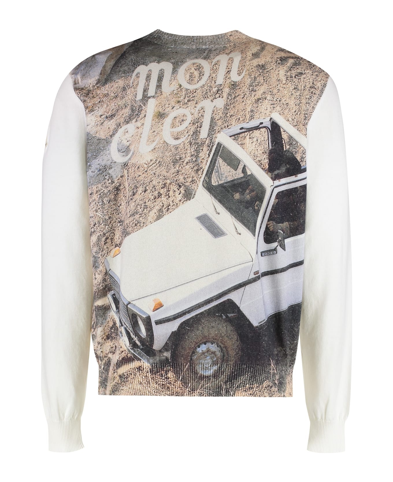 Moncler X Mercedes-benz By Nigo Jumper - 2