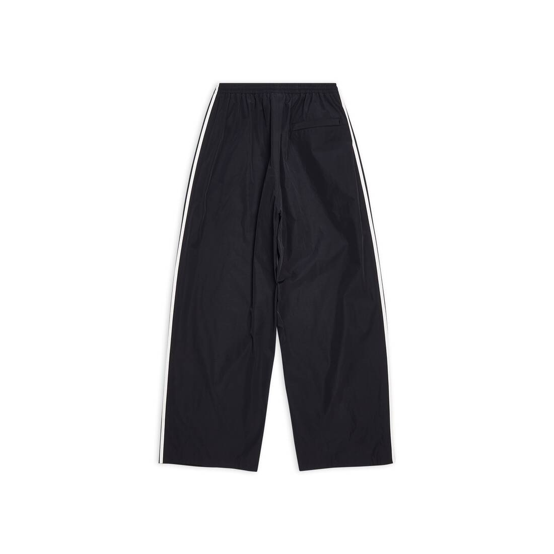 Women's Balenciaga / Adidas Tracksuit Pants in Black - 6