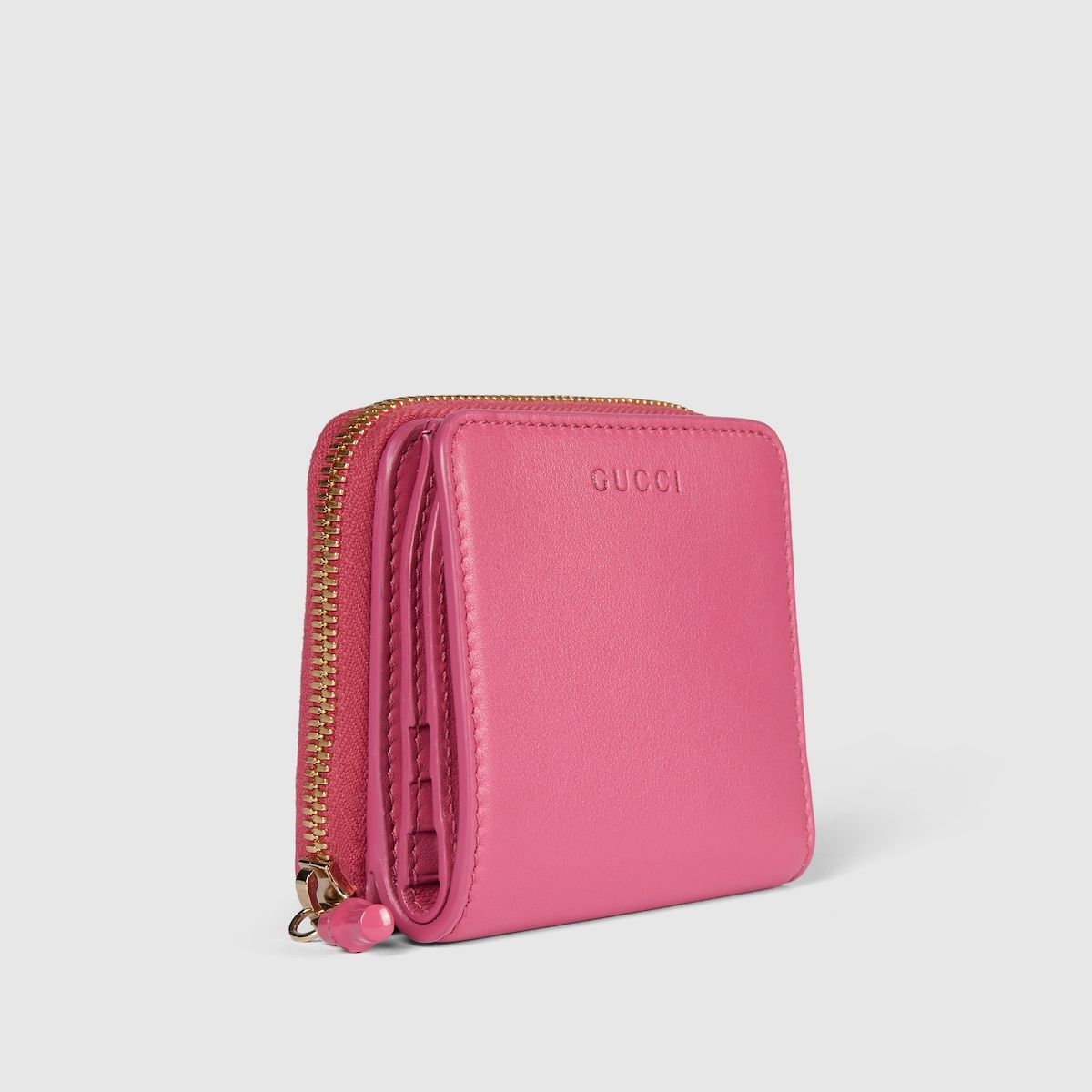Small wallet with bamboo - 4