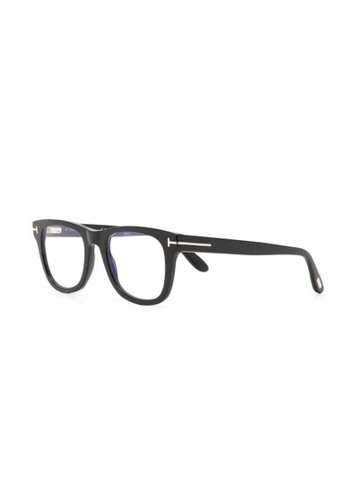 TOM FORD square-frame glasses outlook