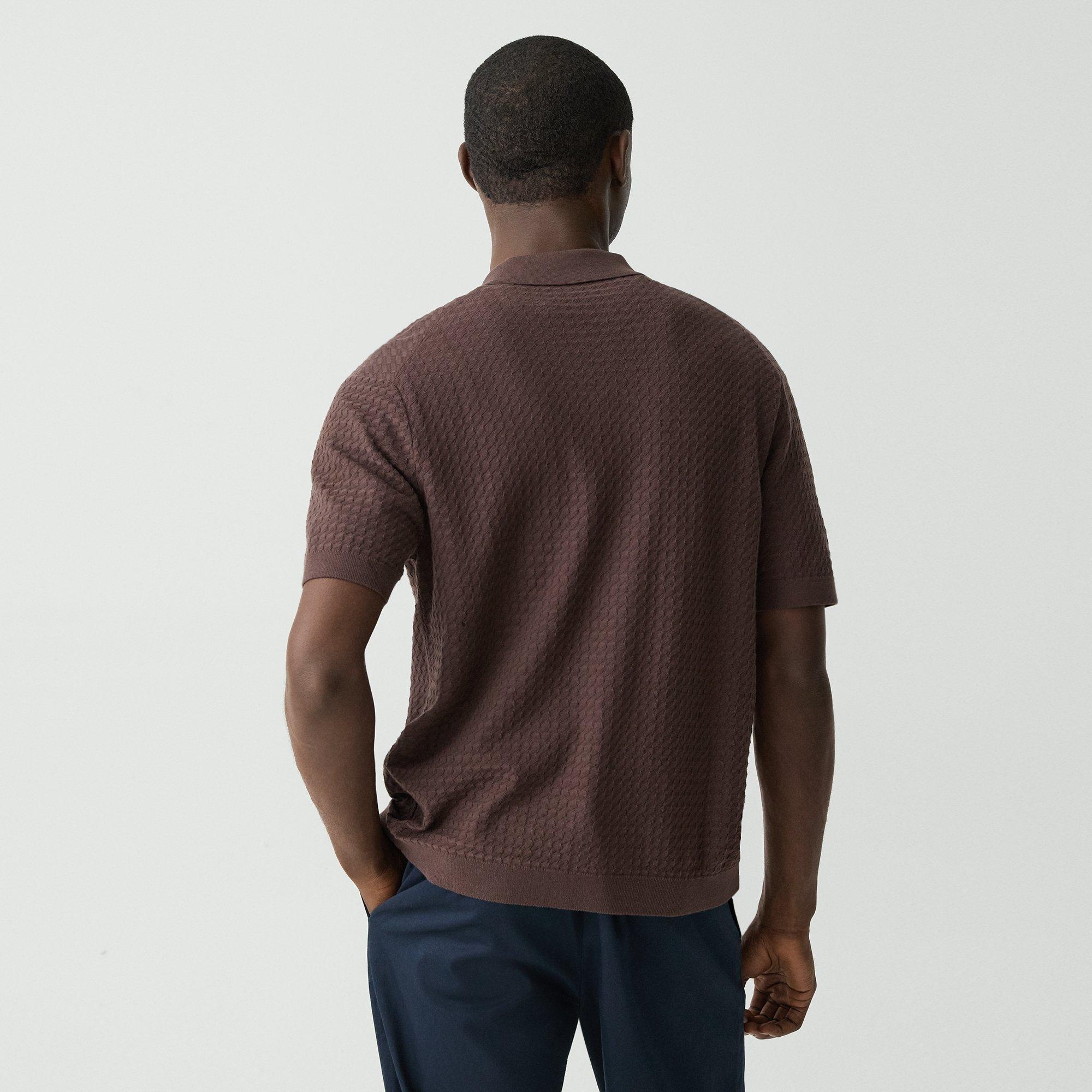 Cairn Short-Sleeve Shirt in Cotton - 4