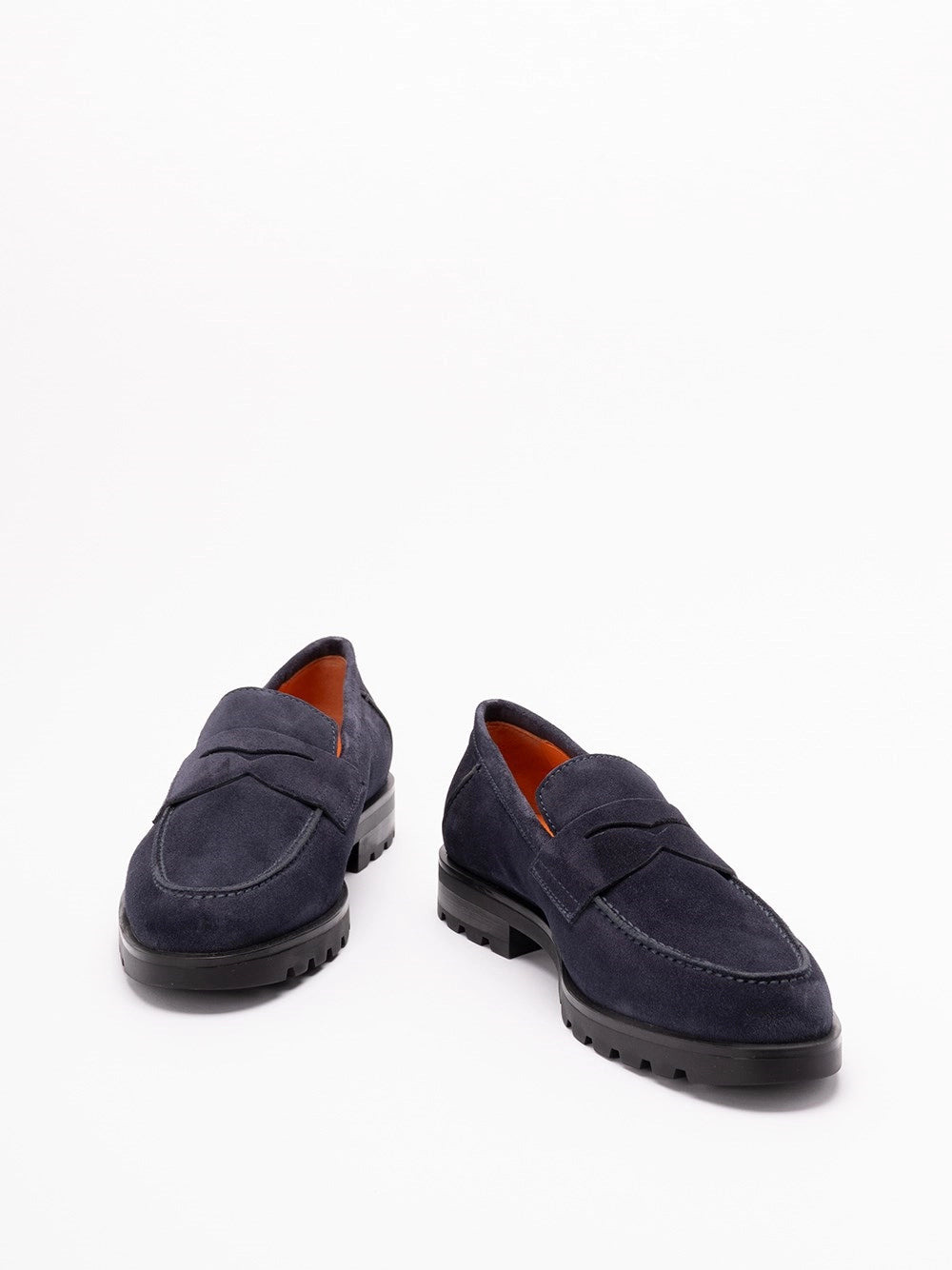 Santoni Men `Rock` Loafers - 2